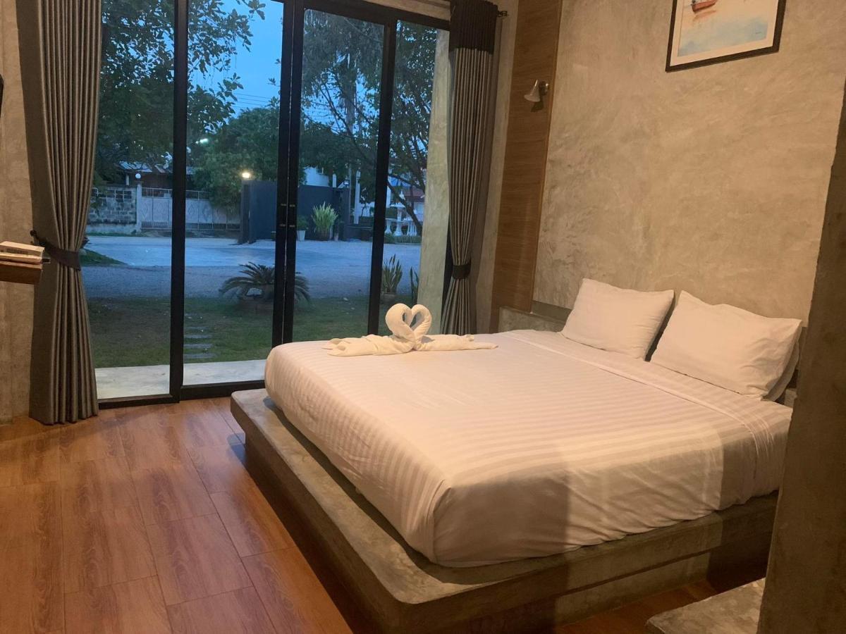 Alinda Resort 펫차부리 외부 사진
