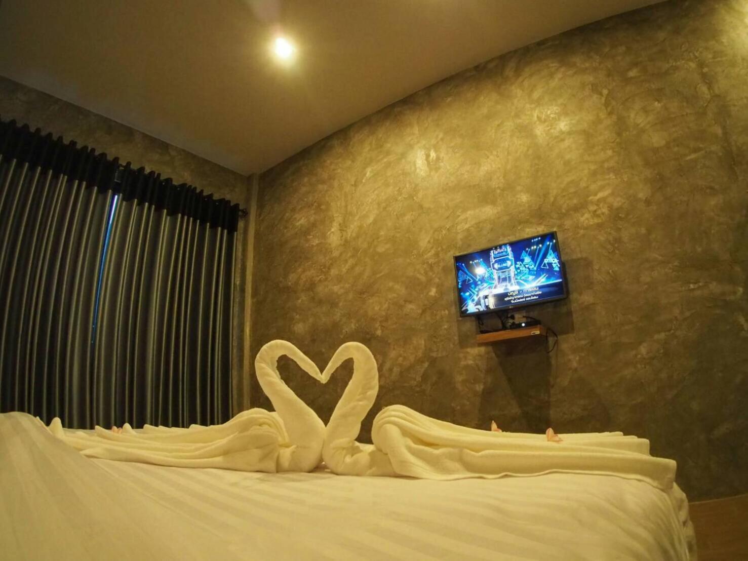 Alinda Resort 펫차부리 외부 사진
