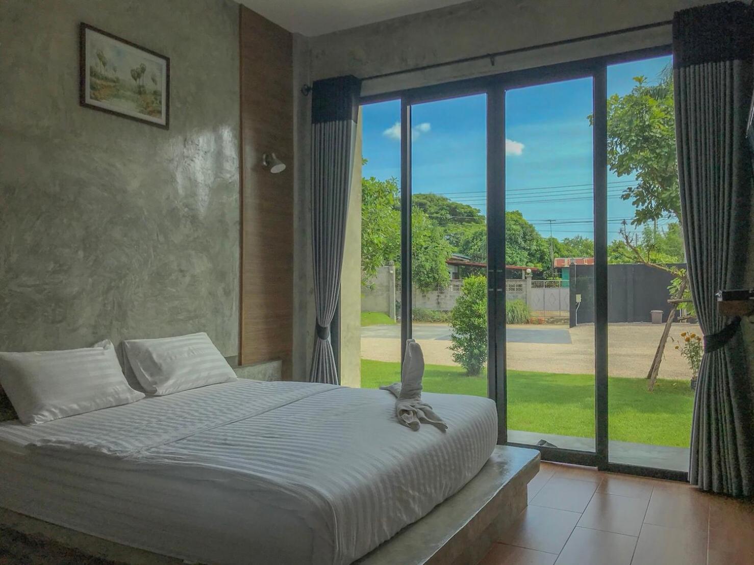 Alinda Resort 펫차부리 외부 사진