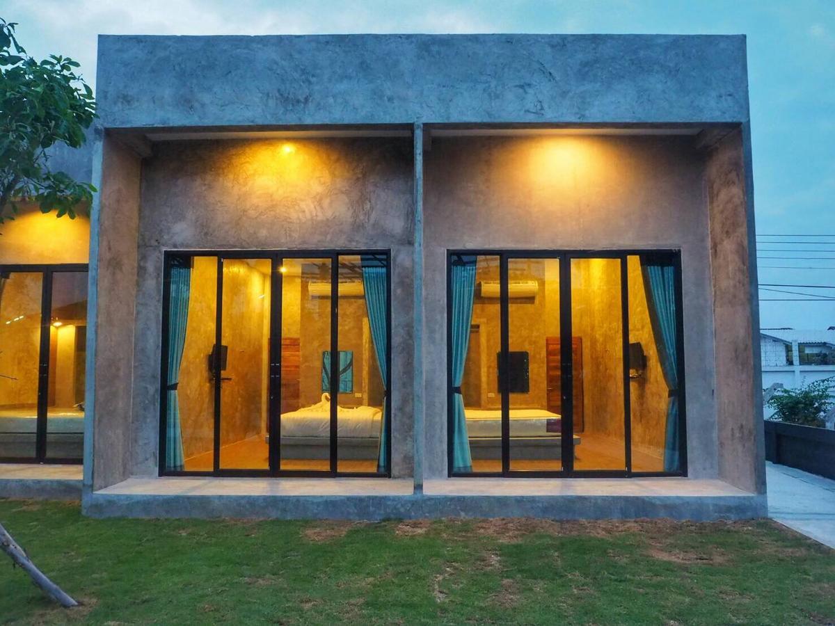 Alinda Resort 펫차부리 외부 사진