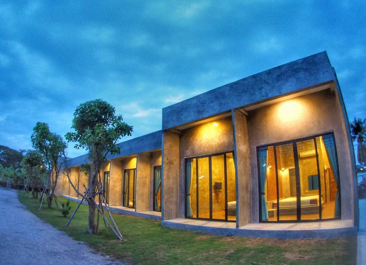 Alinda Resort 펫차부리 외부 사진