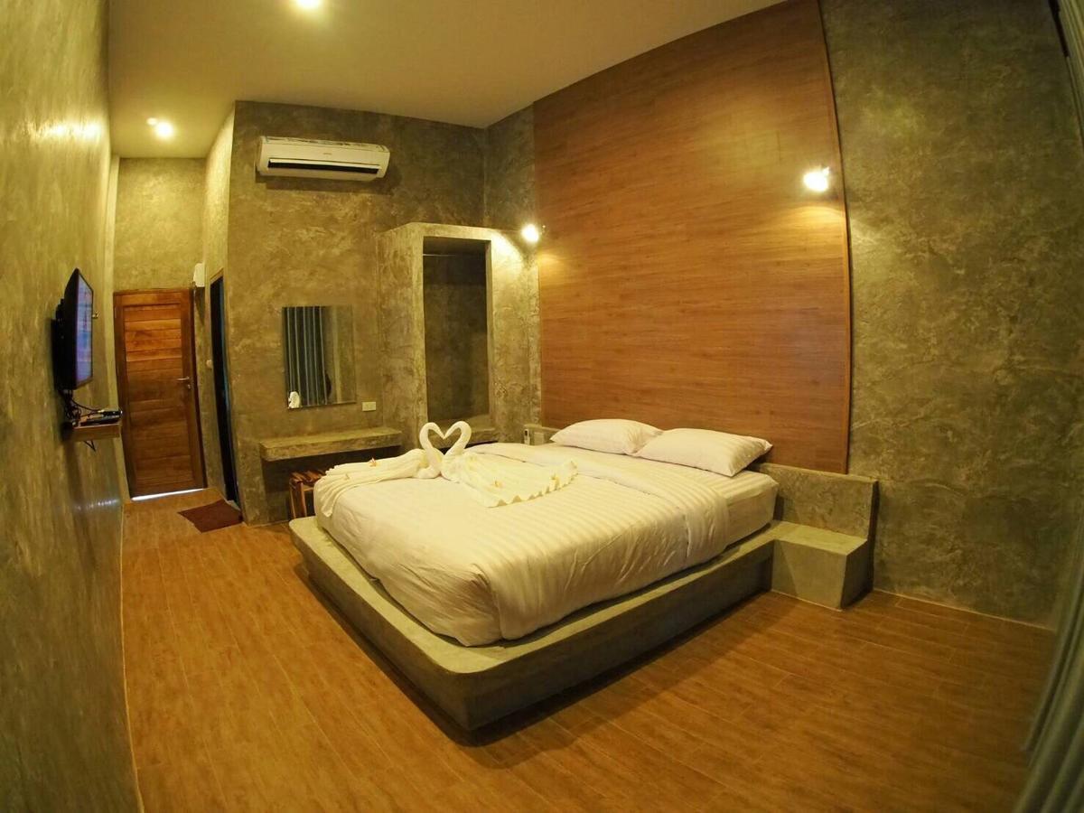 Alinda Resort 펫차부리 외부 사진
