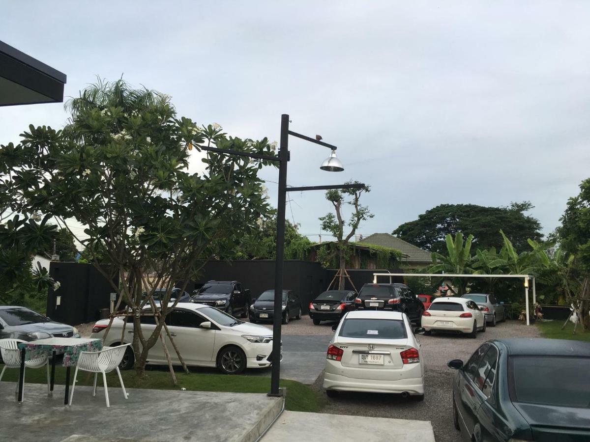 Alinda Resort 펫차부리 외부 사진